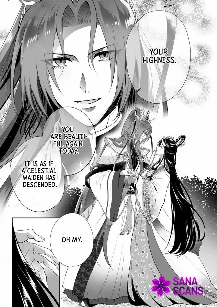 The Courtyard Hairdresser Lives Beside the Moon Chapter 1 page 4 - 