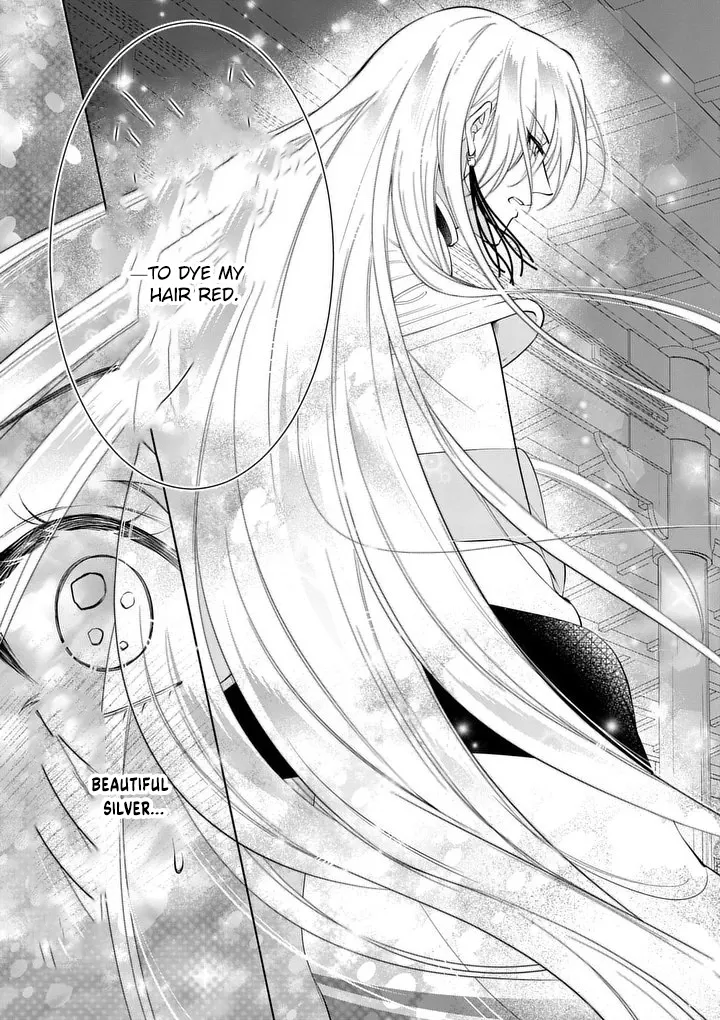 The Courtyard Hairdresser Lives Beside the Moon Chapter 3 page 19 - 