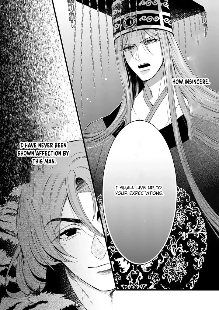 The Courtyard Hairdresser Lives Beside the Moon Chapter 5 page 14 - 