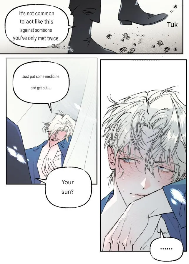 The Crazy Ex-Boyfriend Chapter 0 page 2 - 