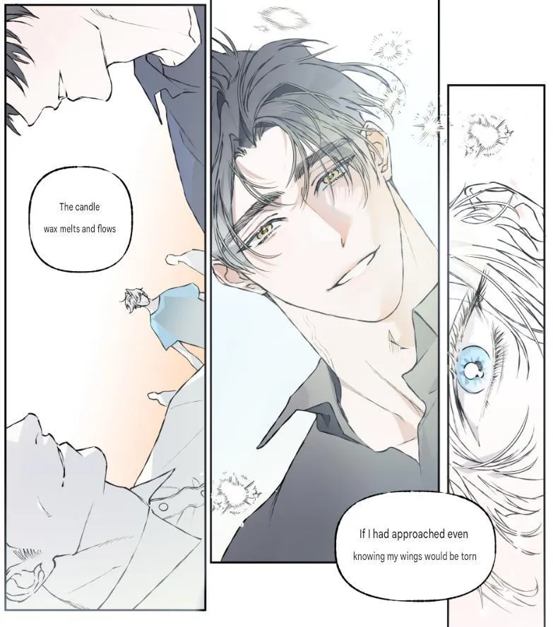 The Crazy Ex-Boyfriend Chapter 0 page 3 - 