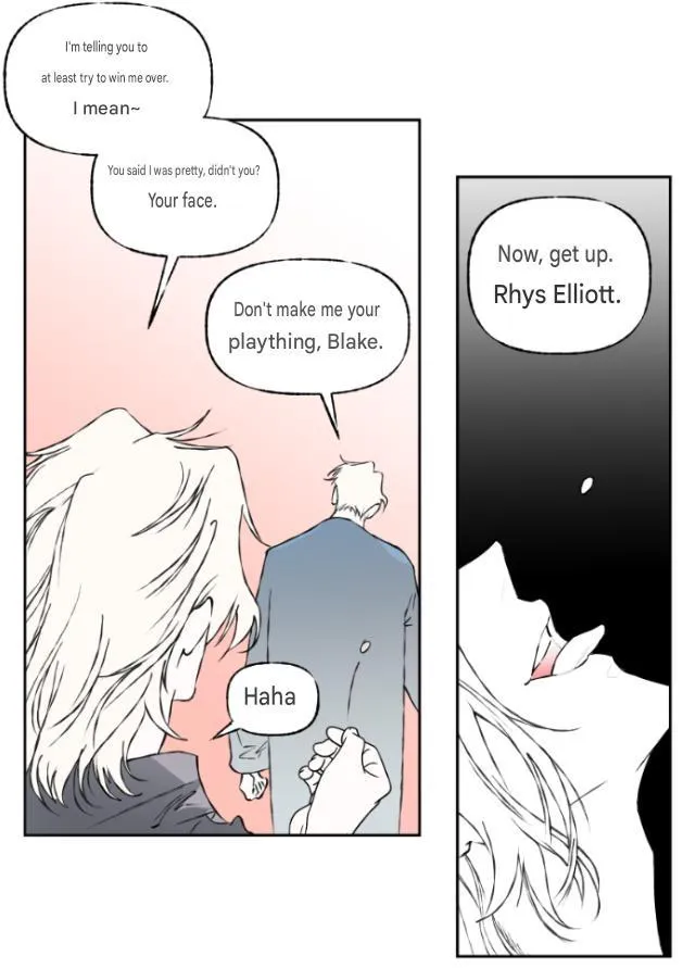 The Crazy Ex-Boyfriend Chapter 0 page 4 - 