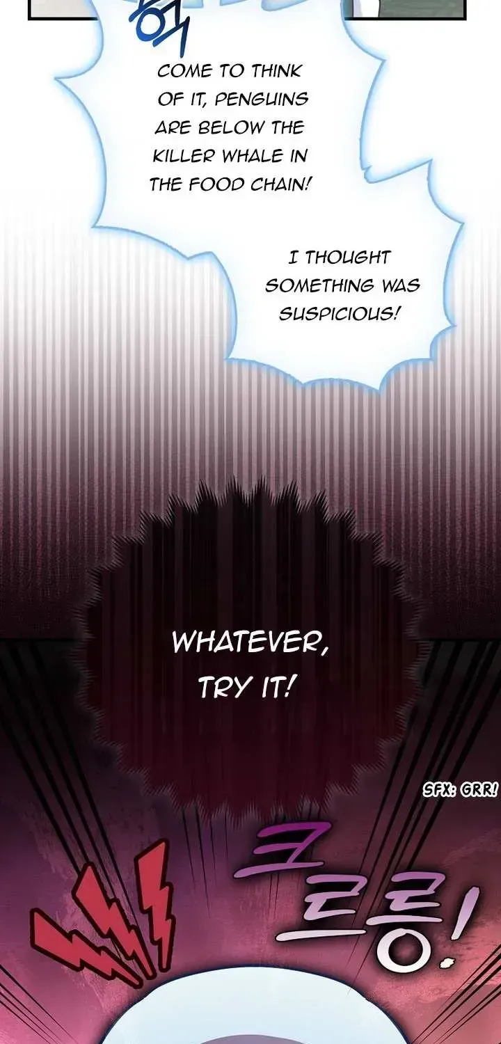 The Crazy Killer Whale’s Favourite Penguin Chapter 1.1 page 101 - 