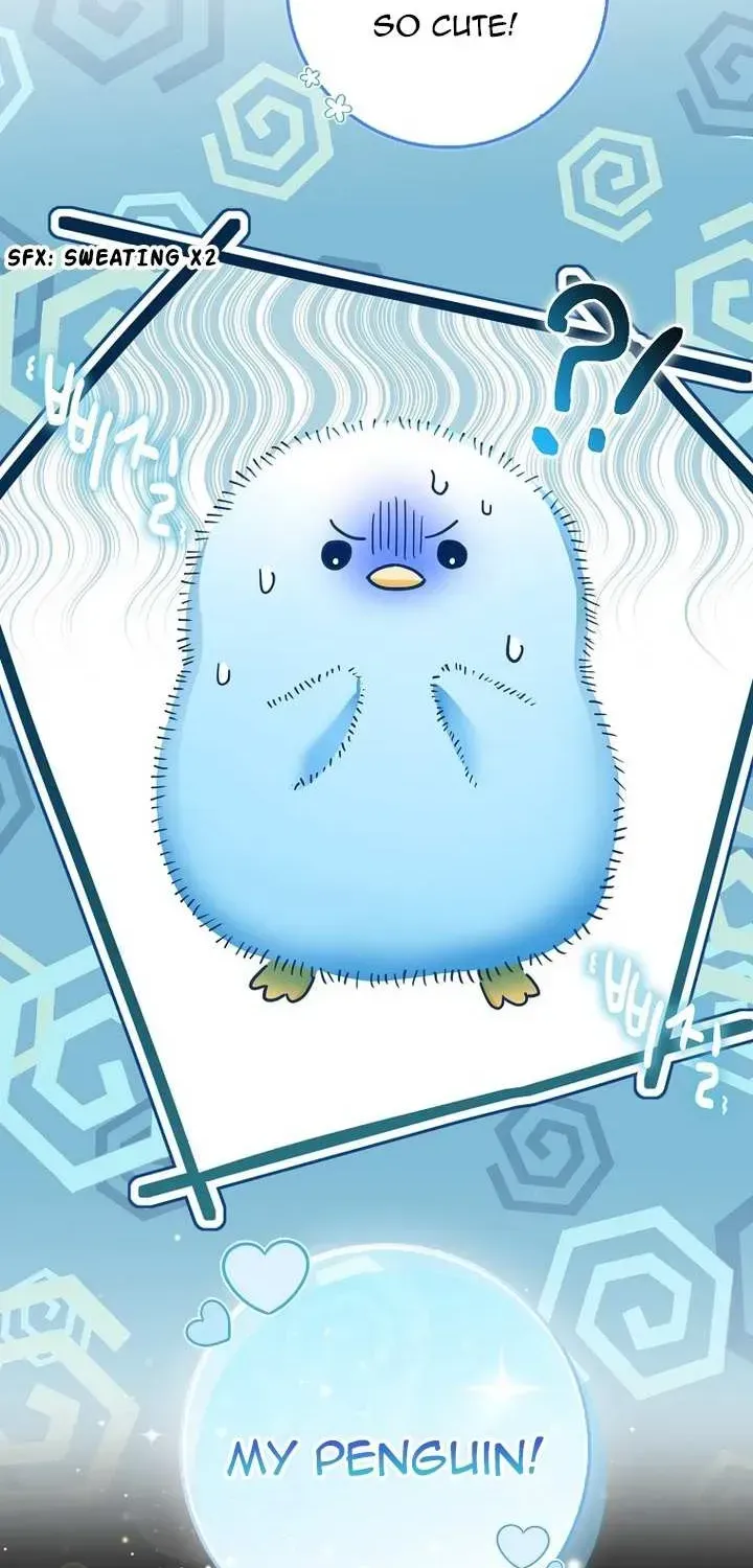 The Crazy Killer Whale’s Favourite Penguin Chapter 1.1 page 20 - 