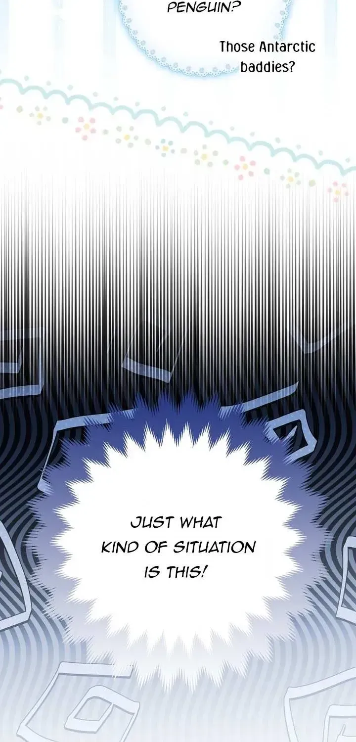 The Crazy Killer Whale’s Favourite Penguin Chapter 1.1 page 38 - 