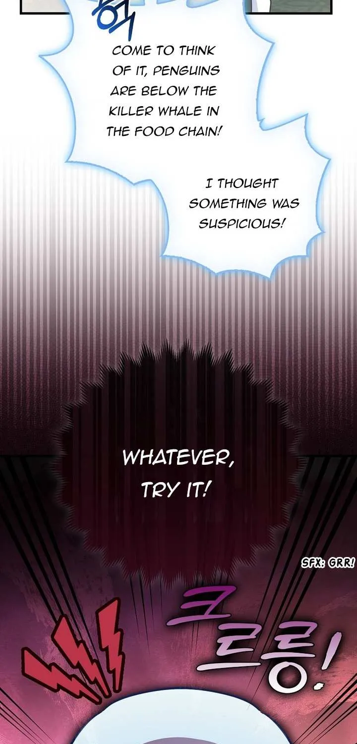 The Crazy Killer Whale’s Favourite Penguin Chapter 1 page 102 - 