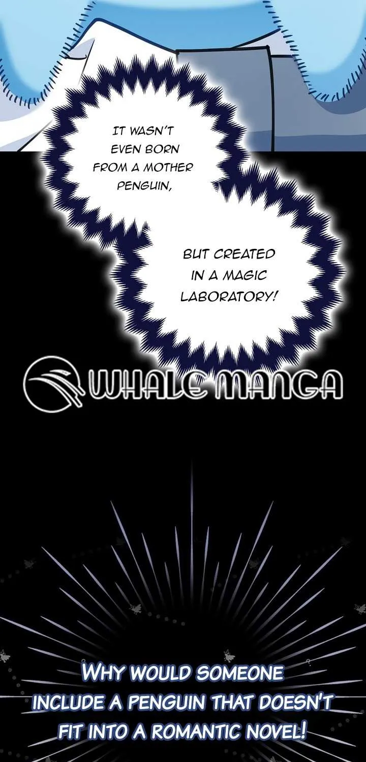 The Crazy Killer Whale’s Favourite Penguin Chapter 1 page 50 - 