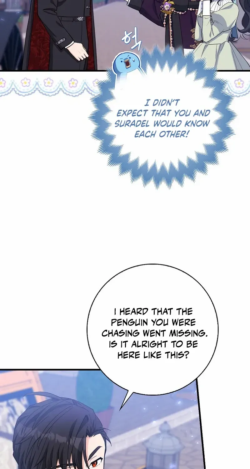 The Crazy Killer Whale’s Favourite Penguin Chapter 10 page 16 - 
