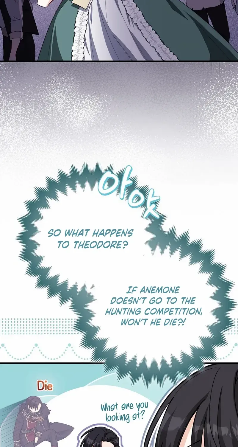 The Crazy Killer Whale’s Favourite Penguin Chapter 10 page 34 - 