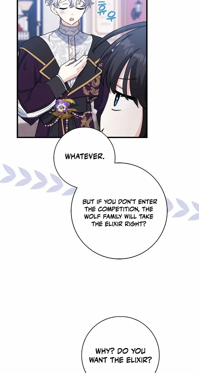 The Crazy Killer Whale’s Favourite Penguin Chapter 11 page 12 - 