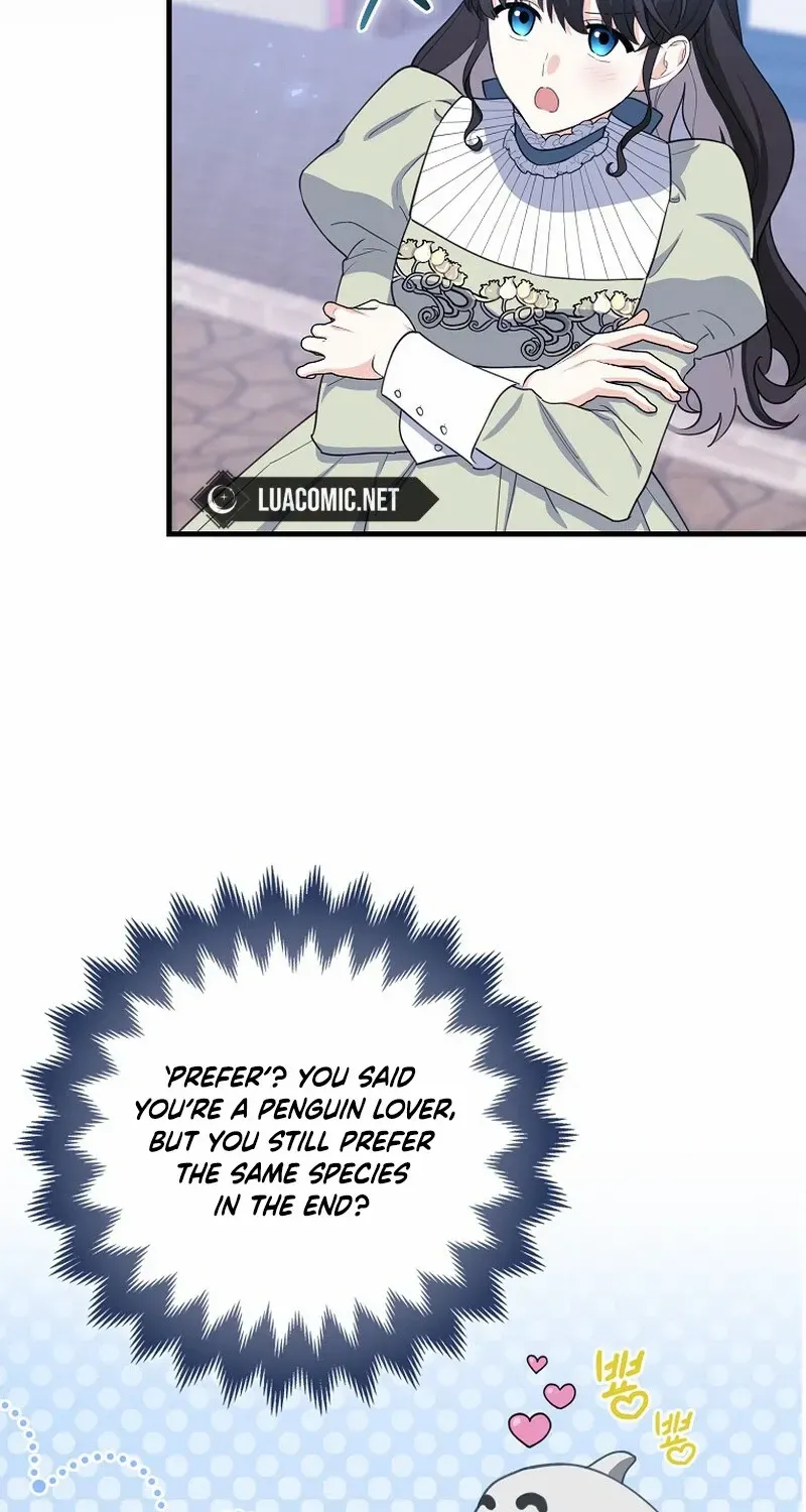 The Crazy Killer Whale’s Favourite Penguin Chapter 11 page 37 - 