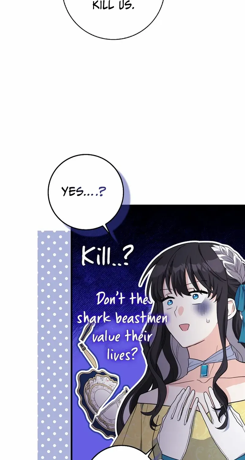 The Crazy Killer Whale’s Favourite Penguin Chapter 12 page 27 - 