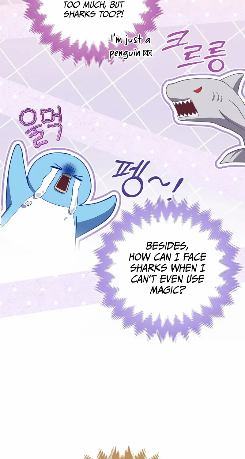 The Crazy Killer Whale’s Favourite Penguin Chapter 12 page 31 - 