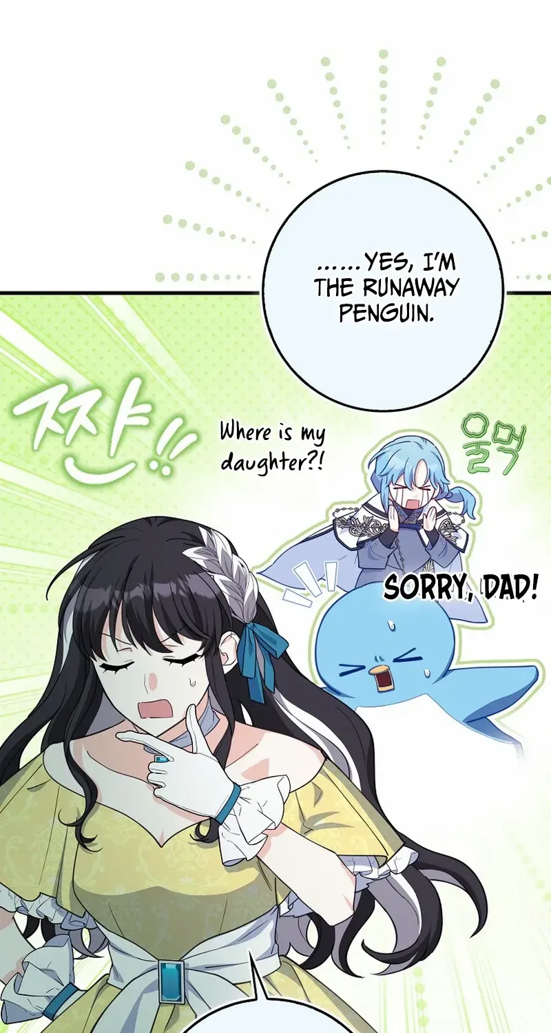 The Crazy Killer Whale’s Favourite Penguin Chapter 12 page 74 - 