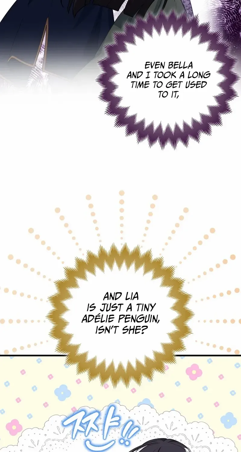 The Crazy Killer Whale’s Favourite Penguin Chapter 13 page 17 - 