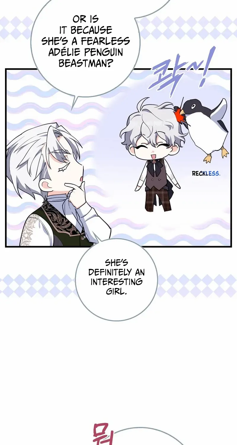 The Crazy Killer Whale’s Favourite Penguin Chapter 13 page 19 - 