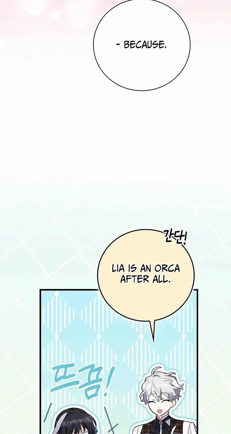 The Crazy Killer Whale’s Favourite Penguin Chapter 13 page 27 - 
