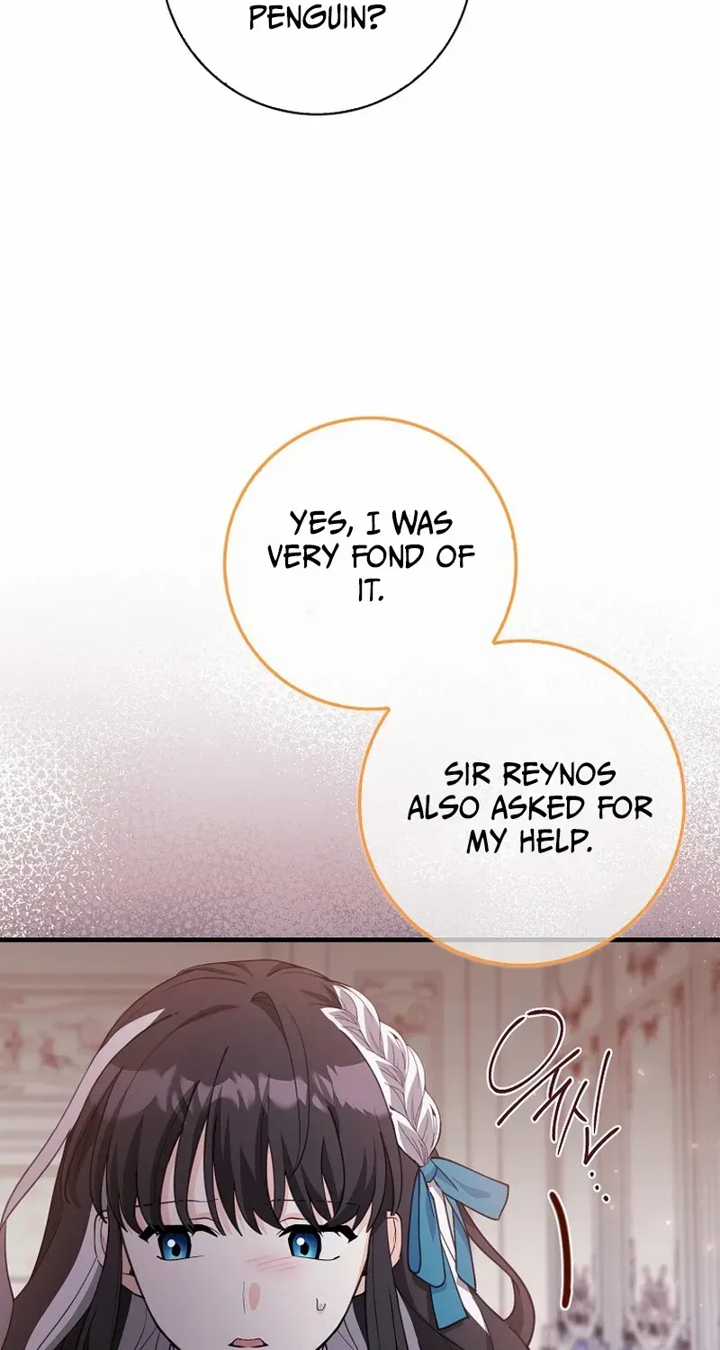 The Crazy Killer Whale’s Favourite Penguin Chapter 13 page 34 - 