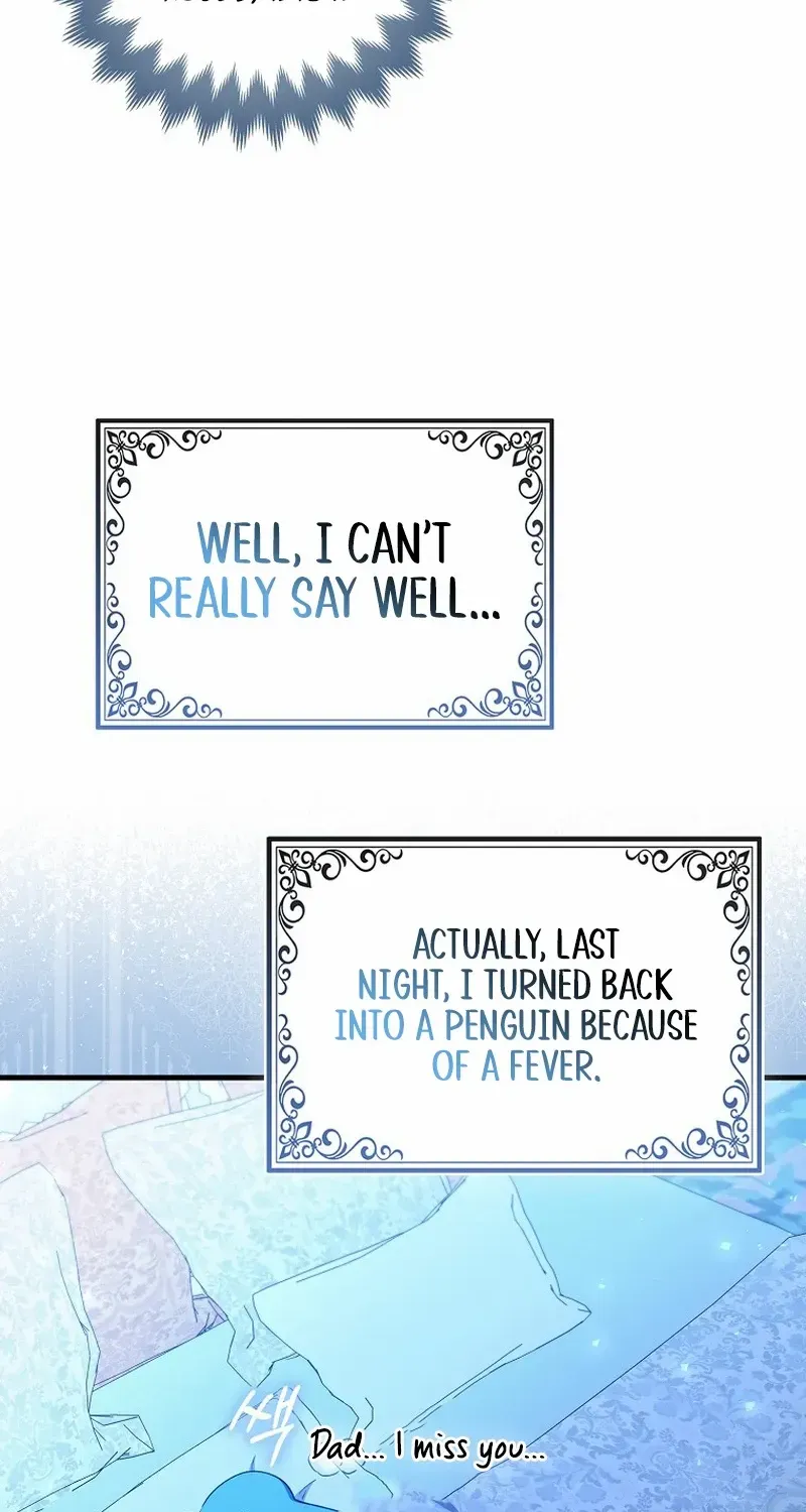 The Crazy Killer Whale’s Favourite Penguin Chapter 13 page 72 - 