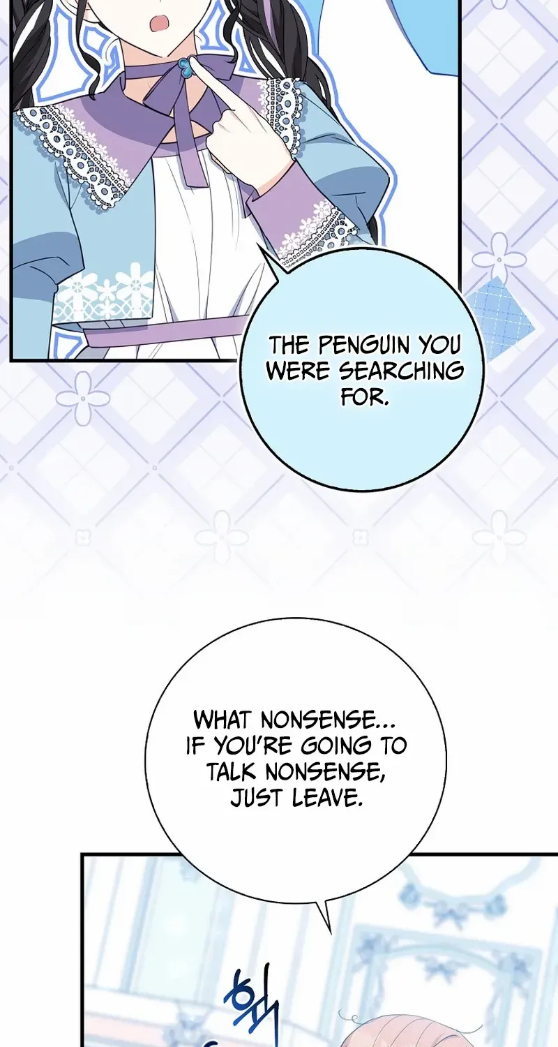 The Crazy Killer Whale’s Favourite Penguin Chapter 14 page 17 - 