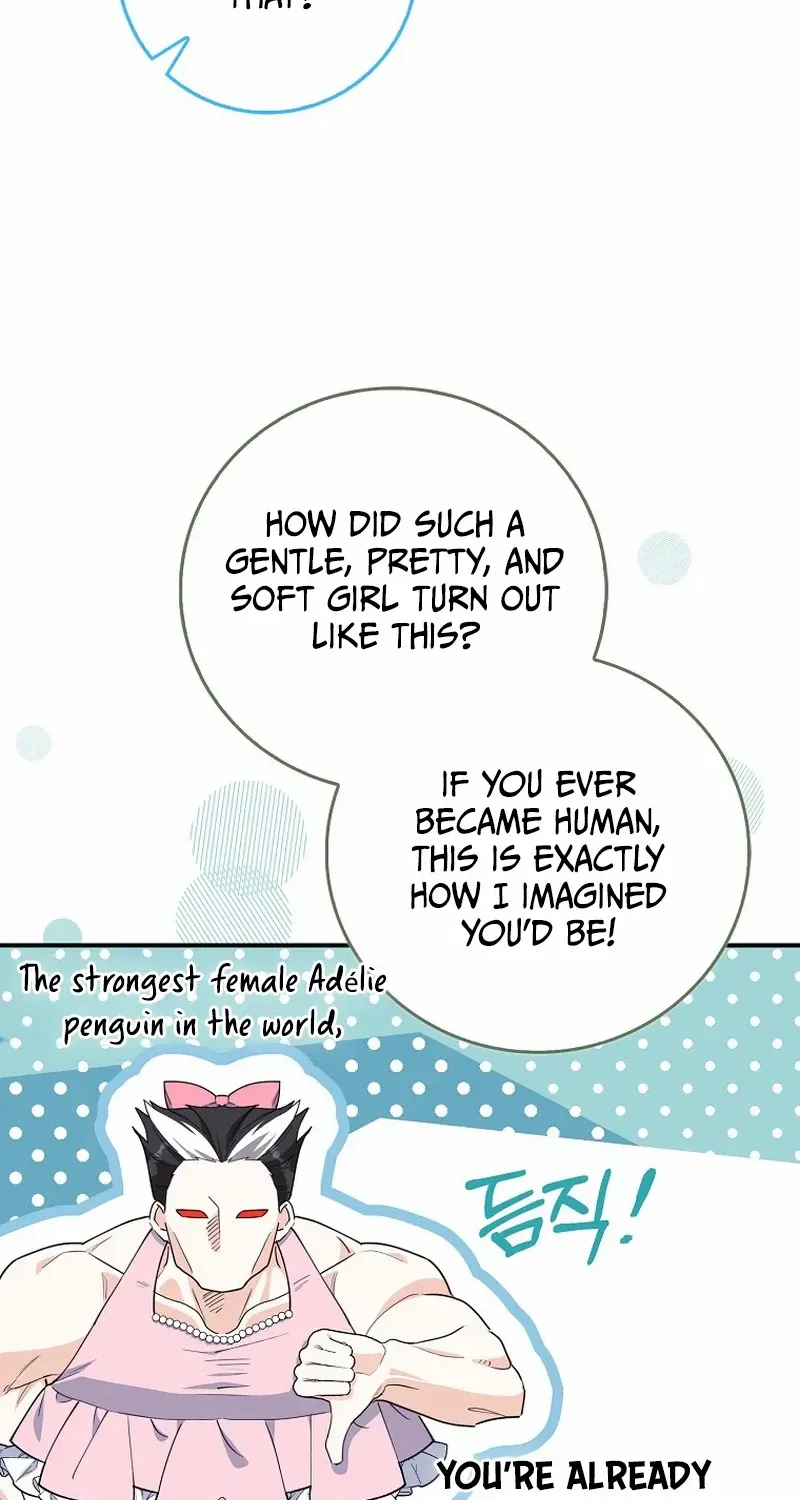 The Crazy Killer Whale’s Favourite Penguin Chapter 14 page 30 - 