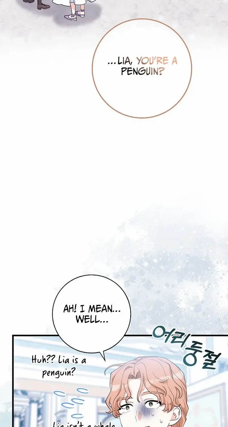 The Crazy Killer Whale’s Favourite Penguin Chapter 14 page 35 - 