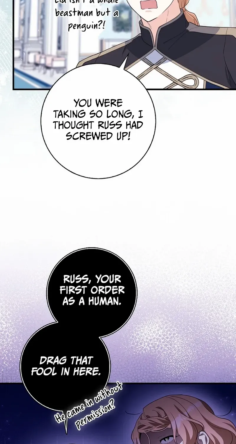 The Crazy Killer Whale’s Favourite Penguin Chapter 14 page 36 - 