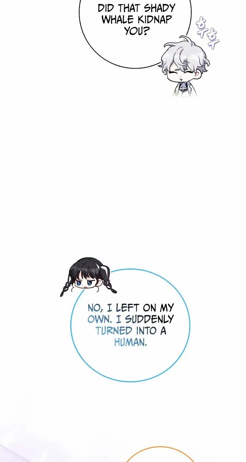 The Crazy Killer Whale’s Favourite Penguin Chapter 14 page 43 - 