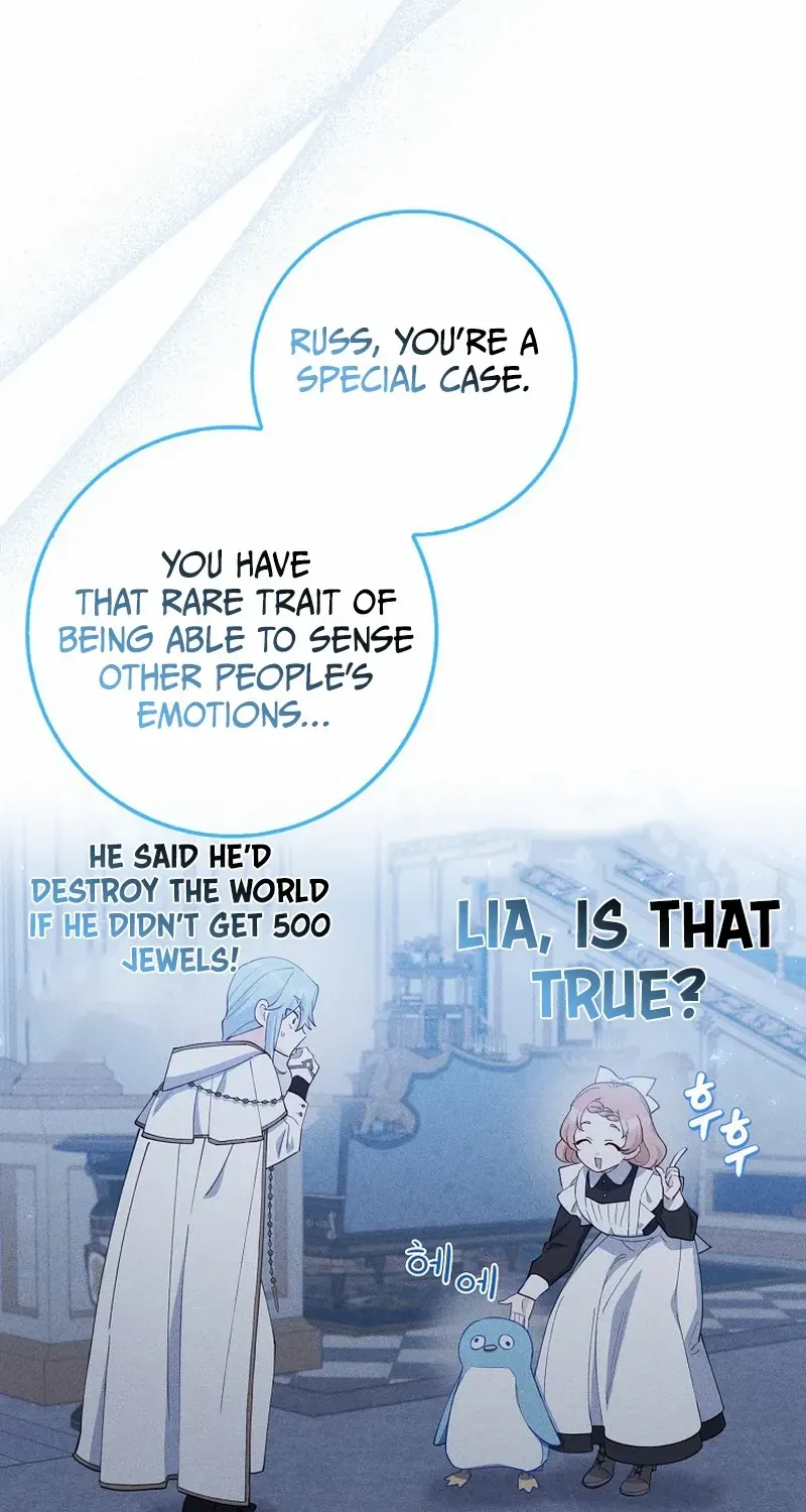 The Crazy Killer Whale’s Favourite Penguin Chapter 14 page 49 - 