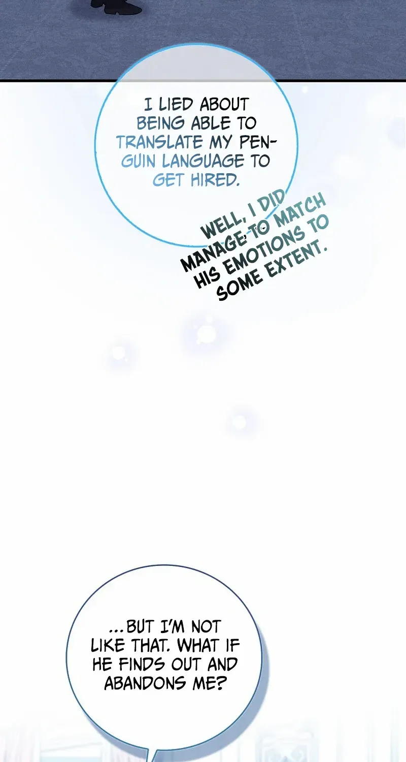 The Crazy Killer Whale’s Favourite Penguin Chapter 14 page 50 - 