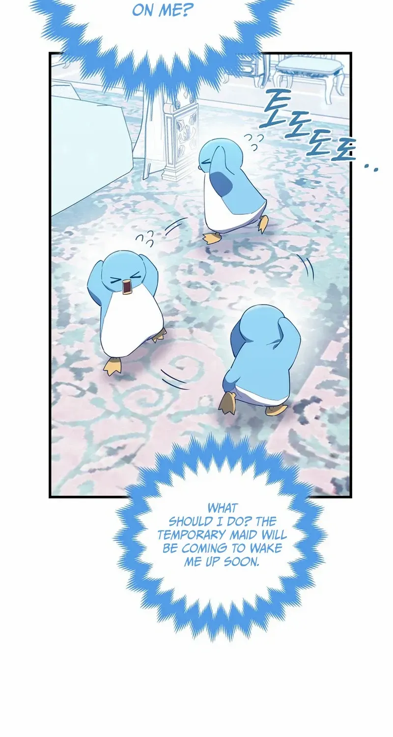 The Crazy Killer Whale’s Favourite Penguin Chapter 15 page 11 - 