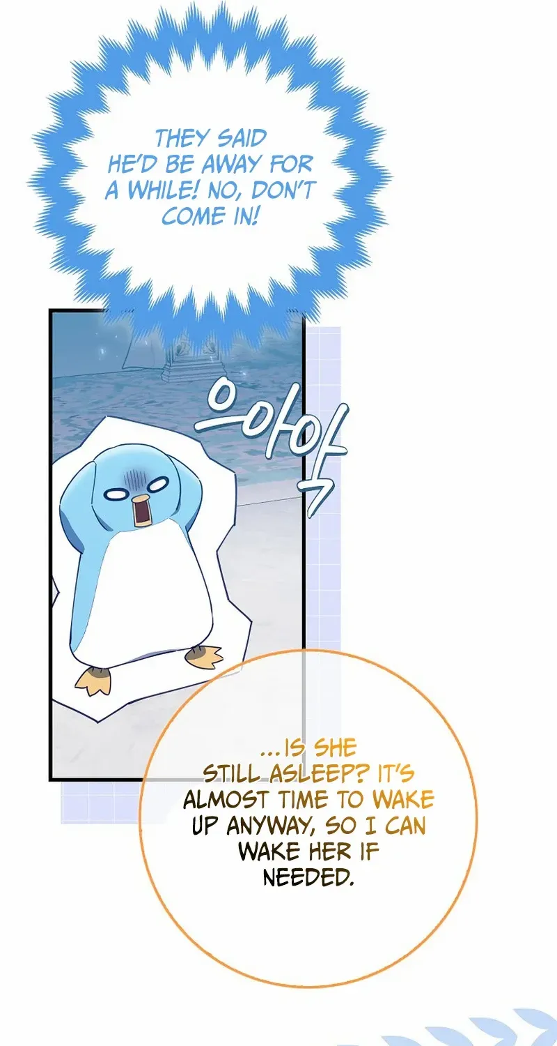 The Crazy Killer Whale’s Favourite Penguin Chapter 15 page 15 - 