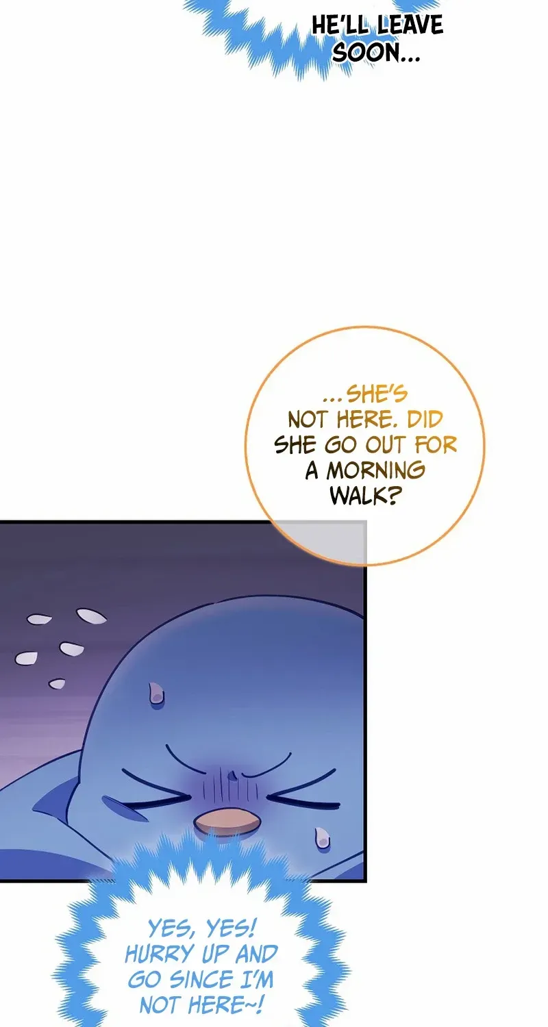 The Crazy Killer Whale’s Favourite Penguin Chapter 15 page 19 - 