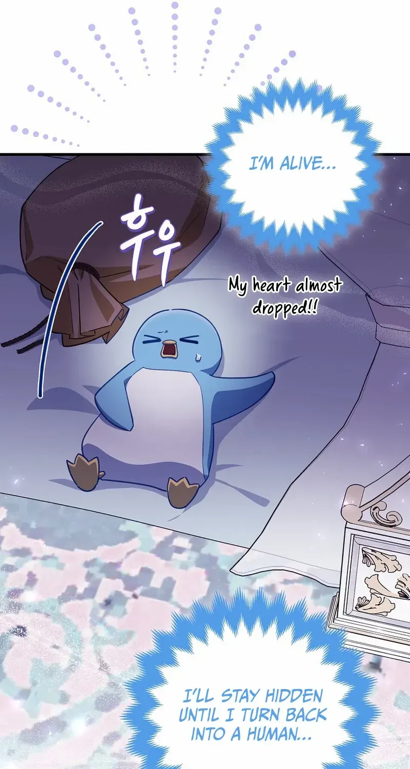 The Crazy Killer Whale’s Favourite Penguin Chapter 15 page 22 - 