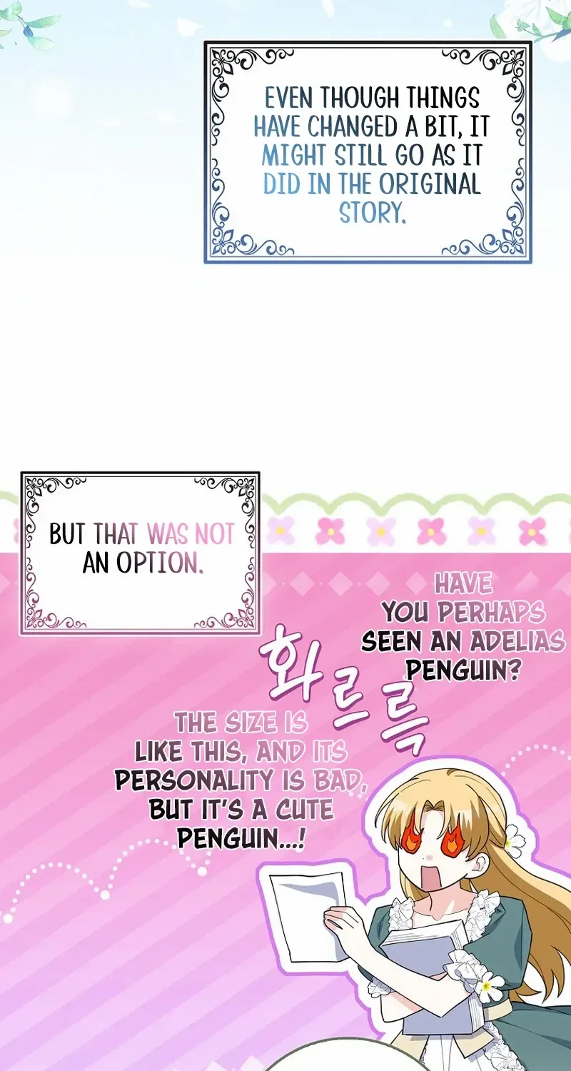 The Crazy Killer Whale’s Favourite Penguin Chapter 15 page 4 - 