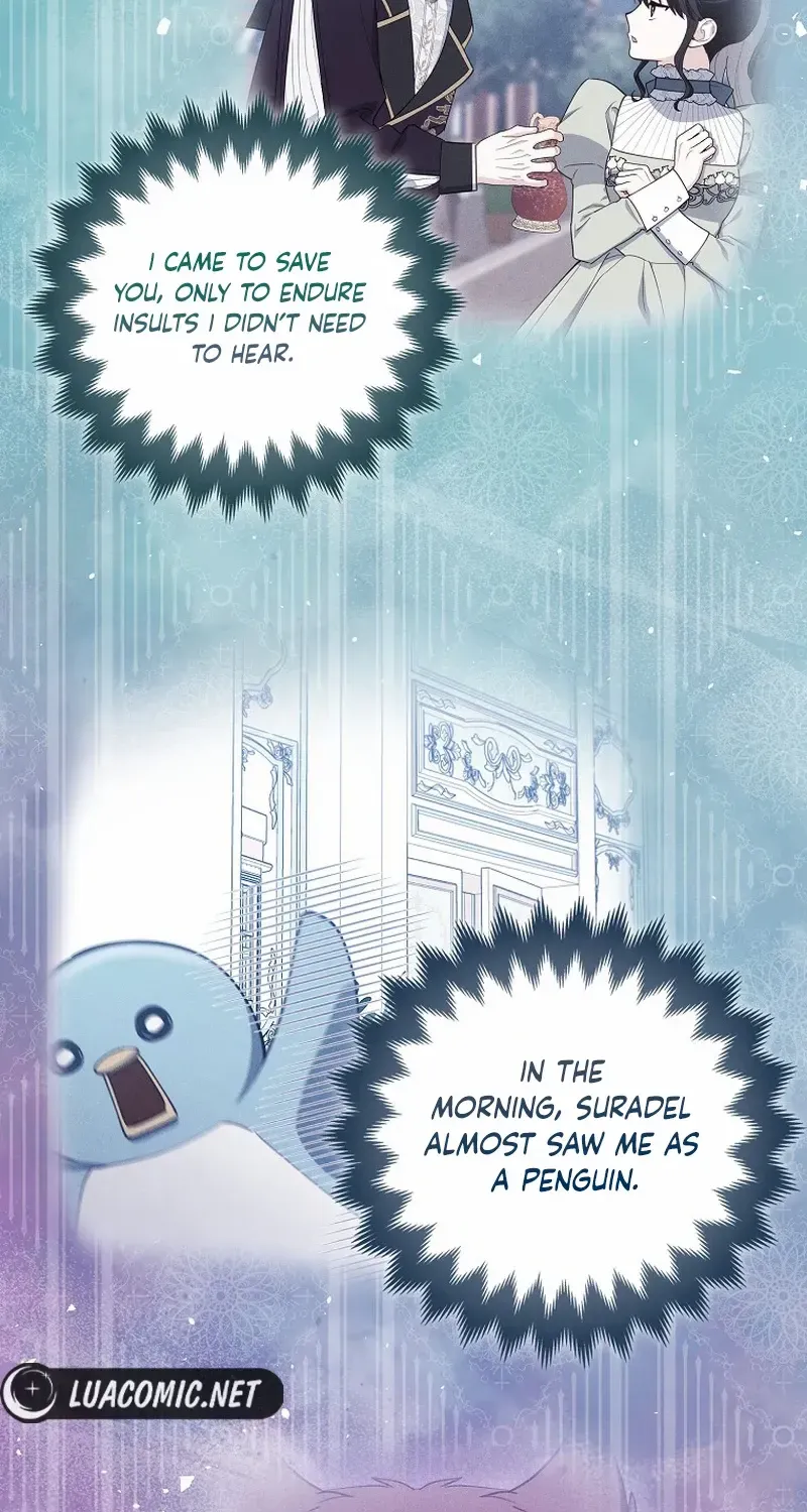The Crazy Killer Whale’s Favourite Penguin Chapter 16 page 61 - 