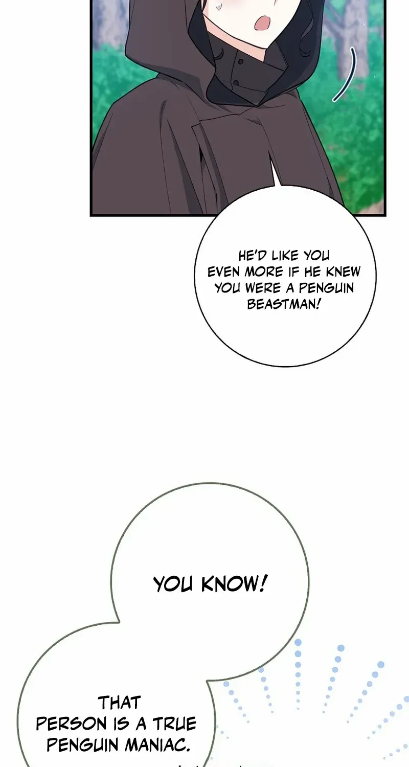The Crazy Killer Whale’s Favourite Penguin Chapter 17 page 44 - 