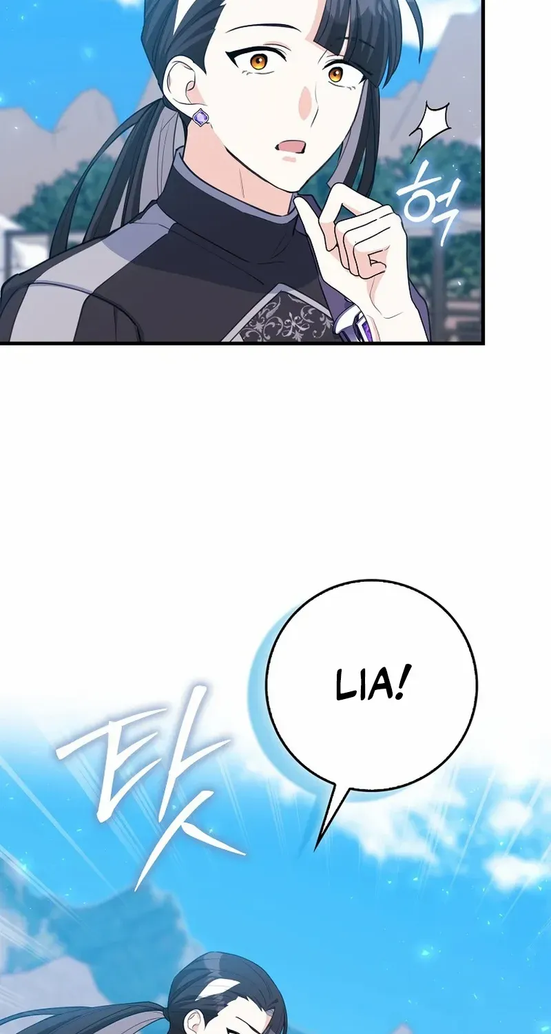 The Crazy Killer Whale’s Favourite Penguin Chapter 18 page 3 - 
