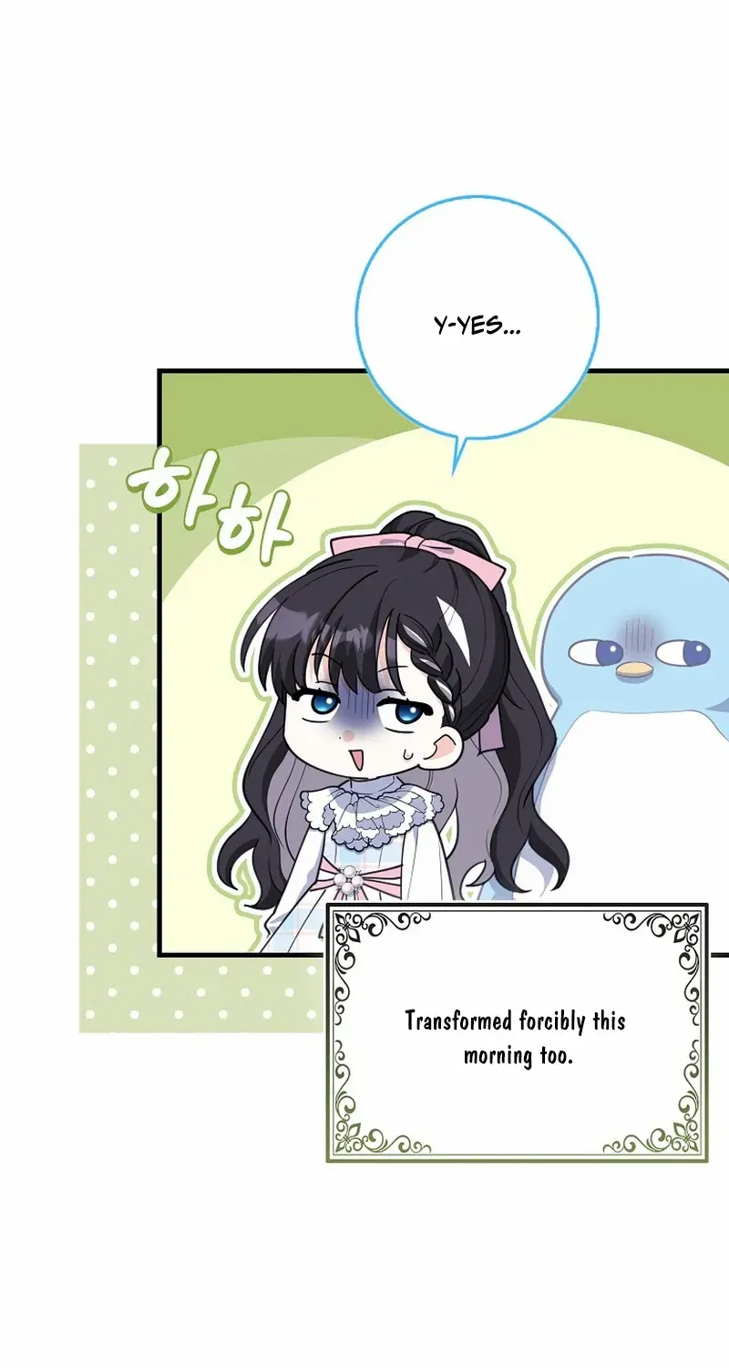 The Crazy Killer Whale’s Favourite Penguin Chapter 18 page 22 - 