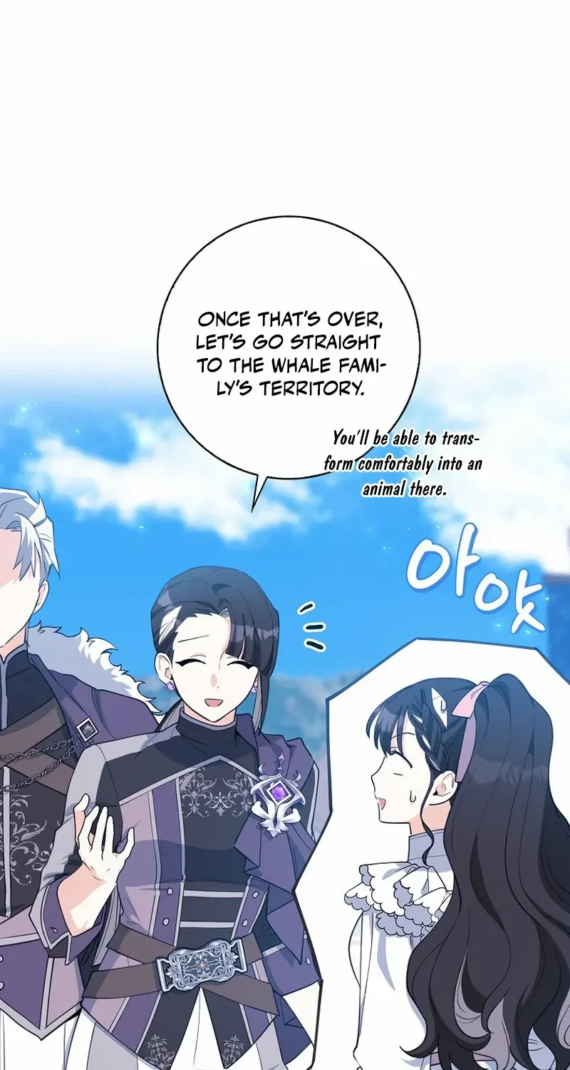 The Crazy Killer Whale’s Favourite Penguin Chapter 18 page 24 - 