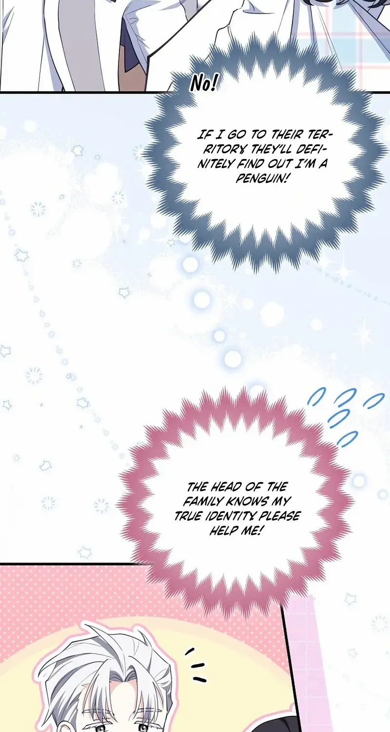 The Crazy Killer Whale’s Favourite Penguin Chapter 18 page 25 - 