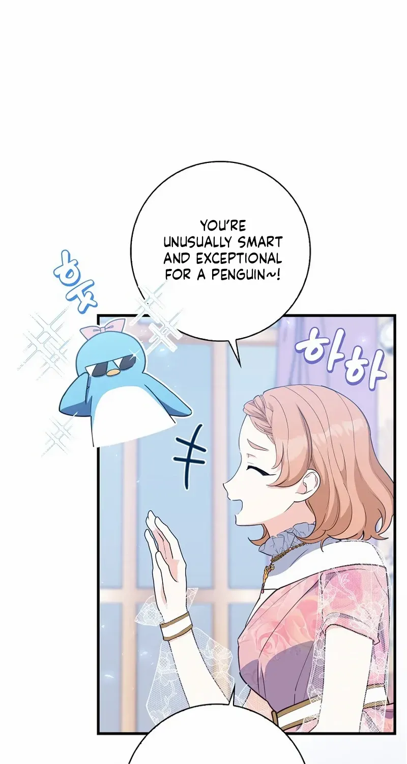 The Crazy Killer Whale’s Favourite Penguin Chapter 19 page 13 - 