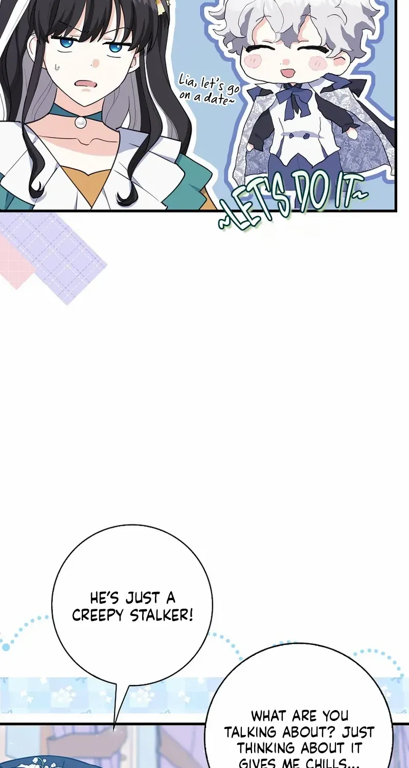 The Crazy Killer Whale’s Favourite Penguin Chapter 19 page 38 - 