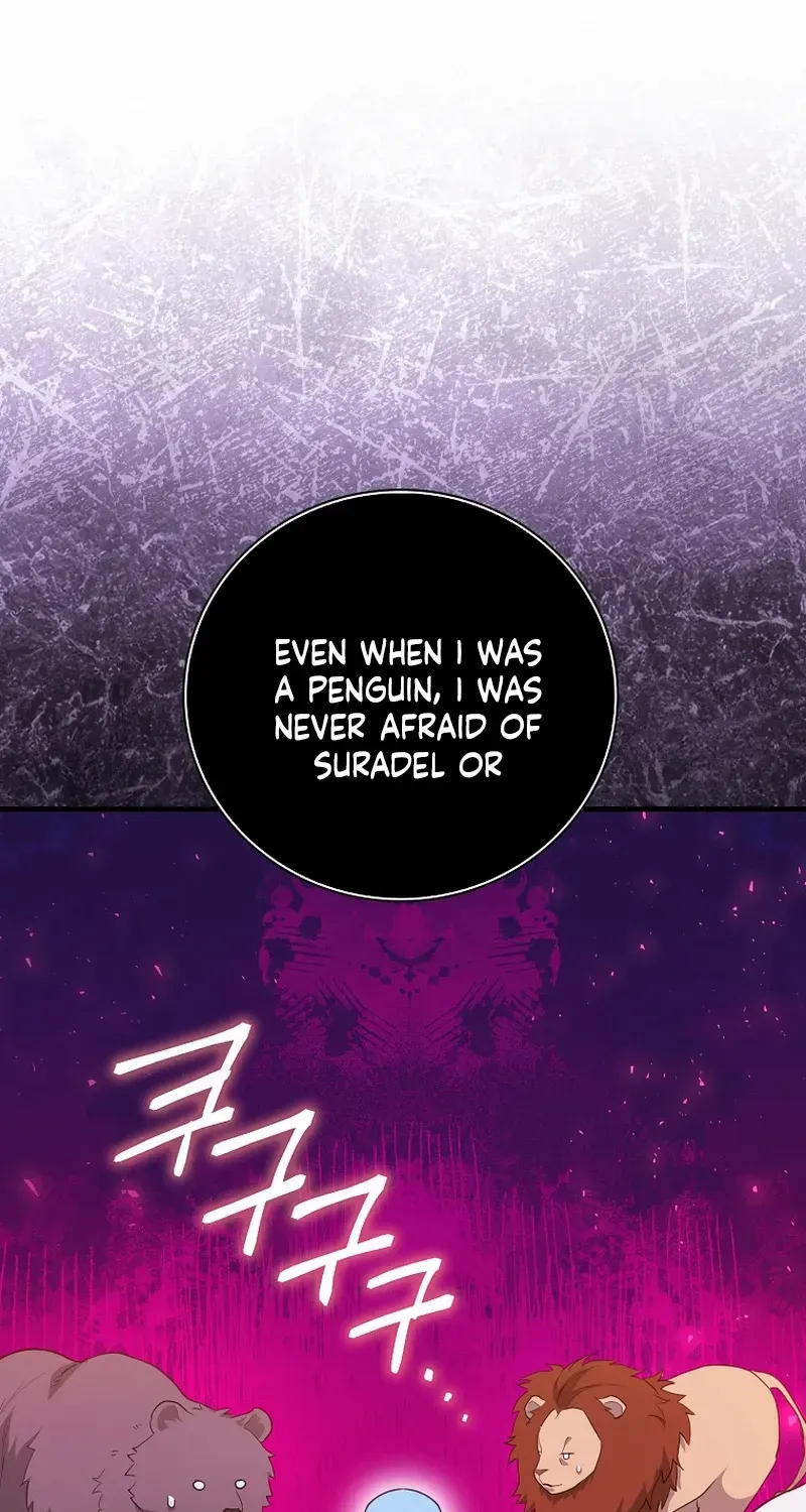 The Crazy Killer Whale’s Favourite Penguin Chapter 19 page 40 - 