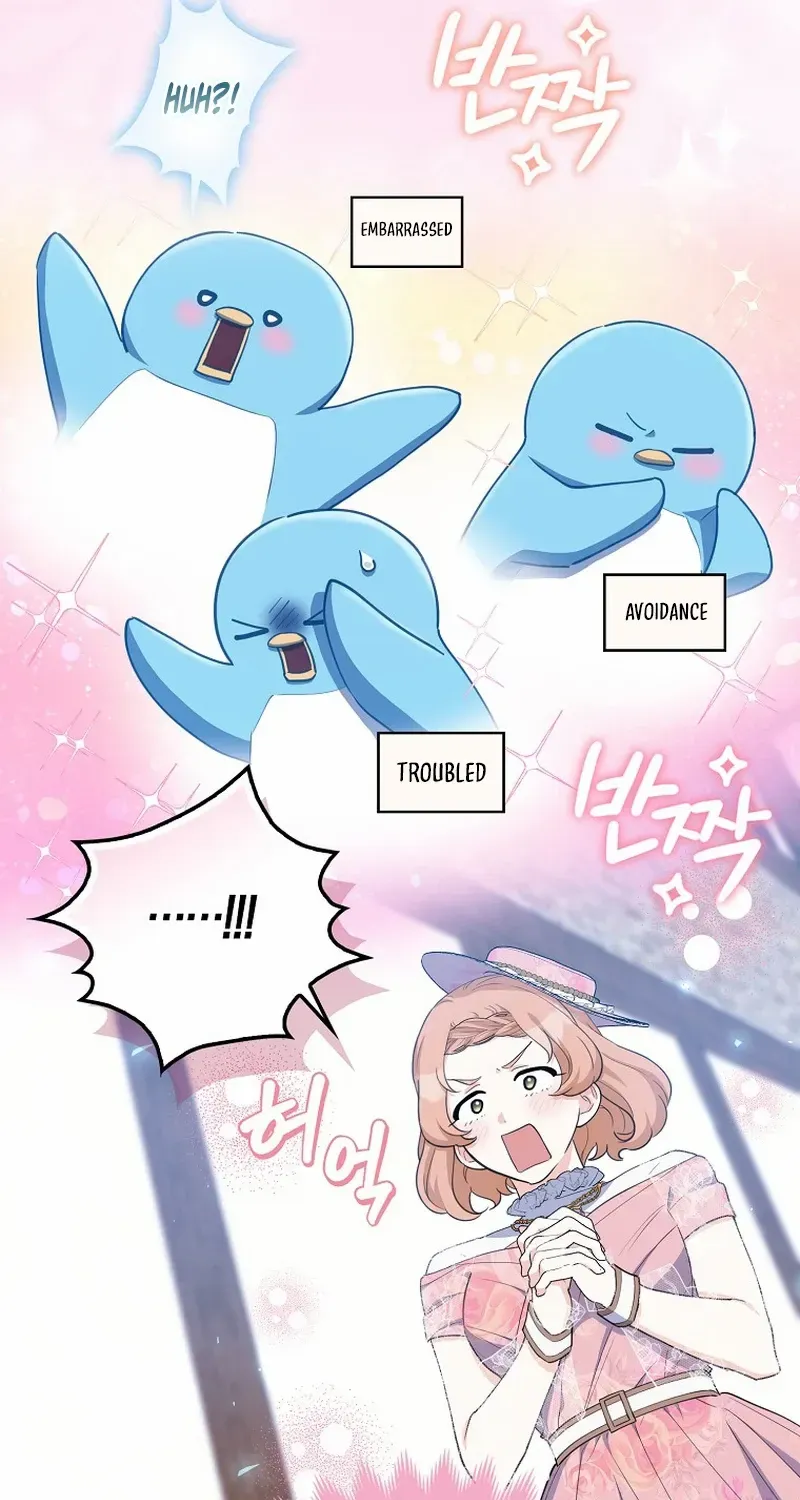 The Crazy Killer Whale’s Favourite Penguin Chapter 20 page 23 - 