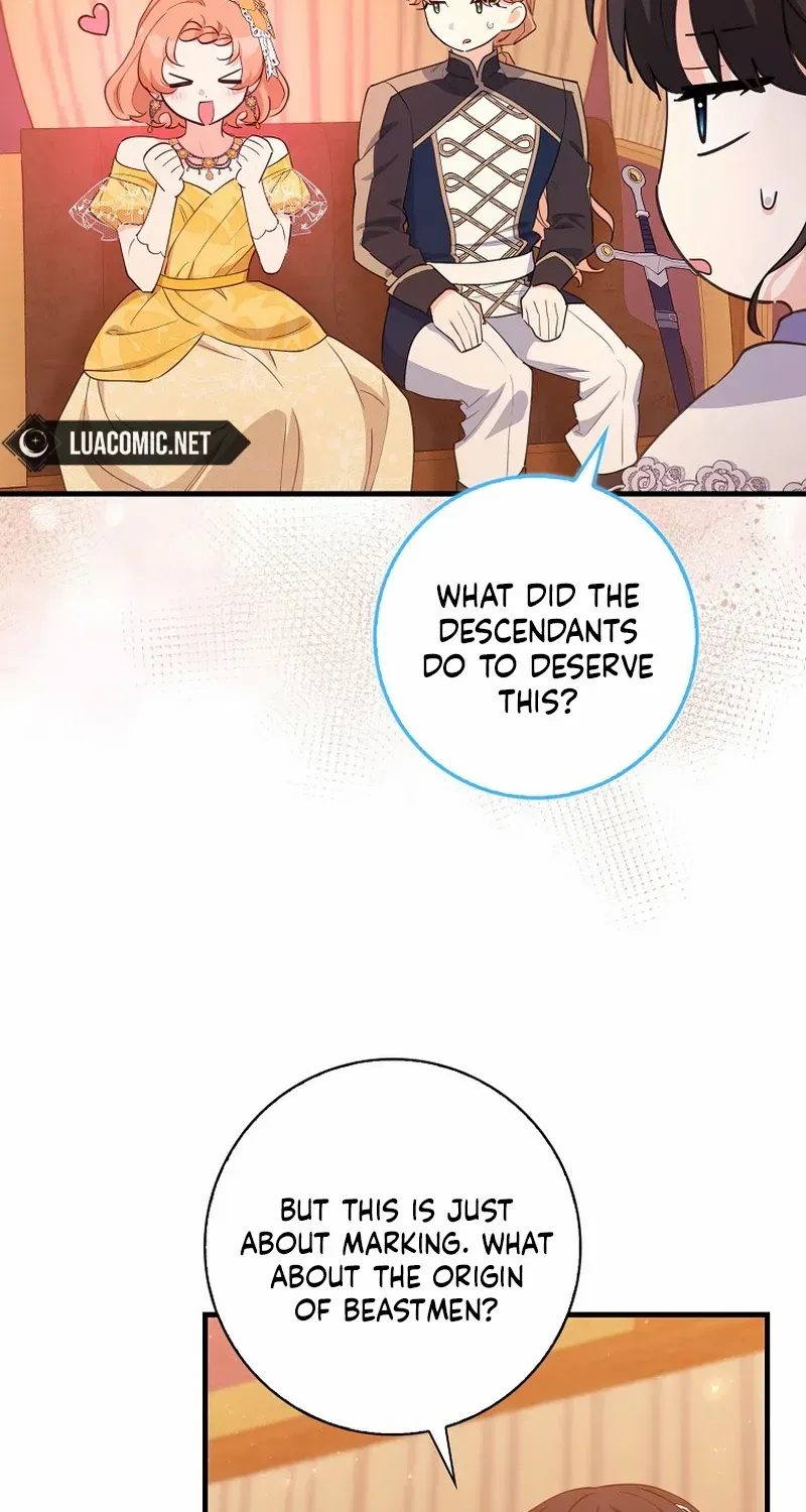 The Crazy Killer Whale’s Favourite Penguin Chapter 20 page 46 - 