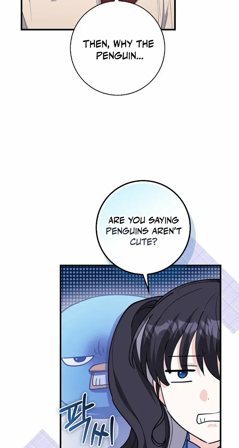 The Crazy Killer Whale’s Favourite Penguin Chapter 22 page 24 - 