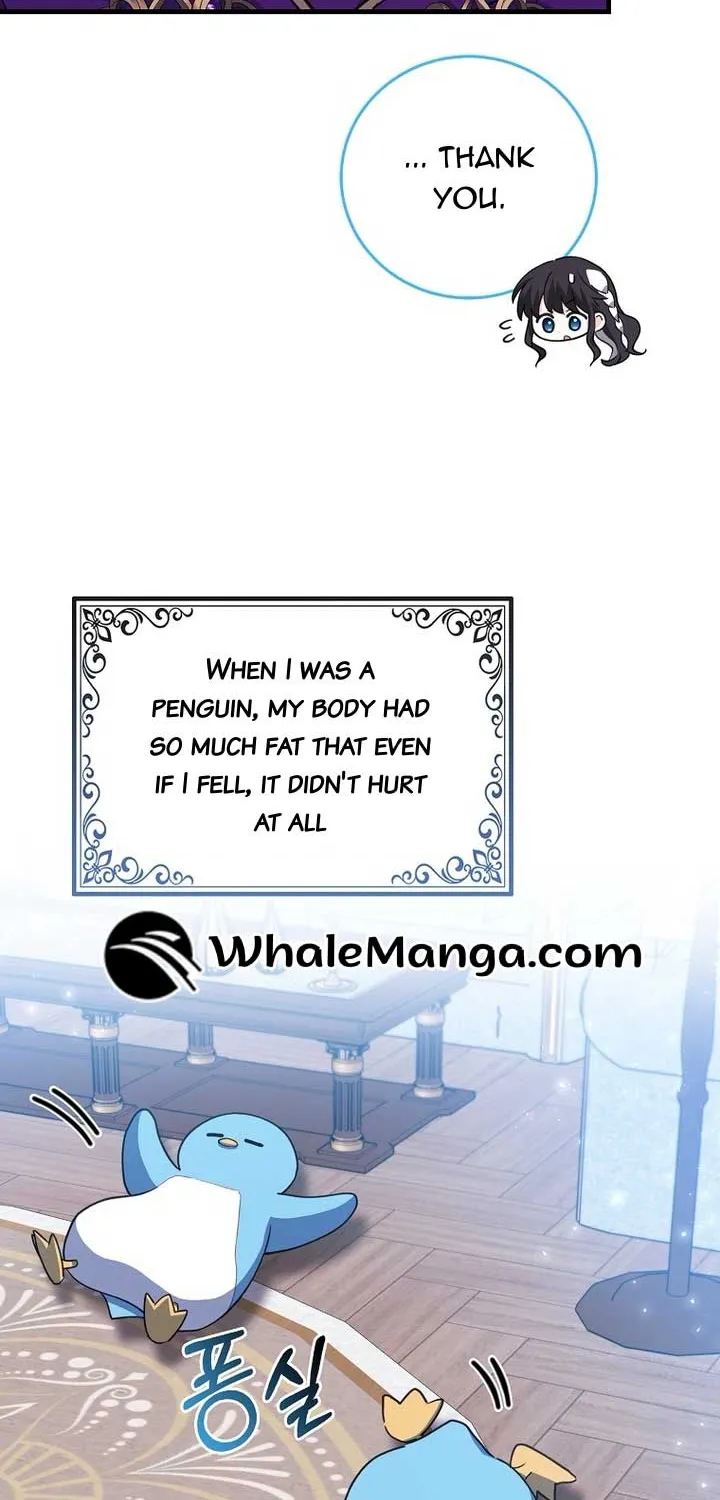 The Crazy Killer Whale’s Favourite Penguin Chapter 23 page 6 - 