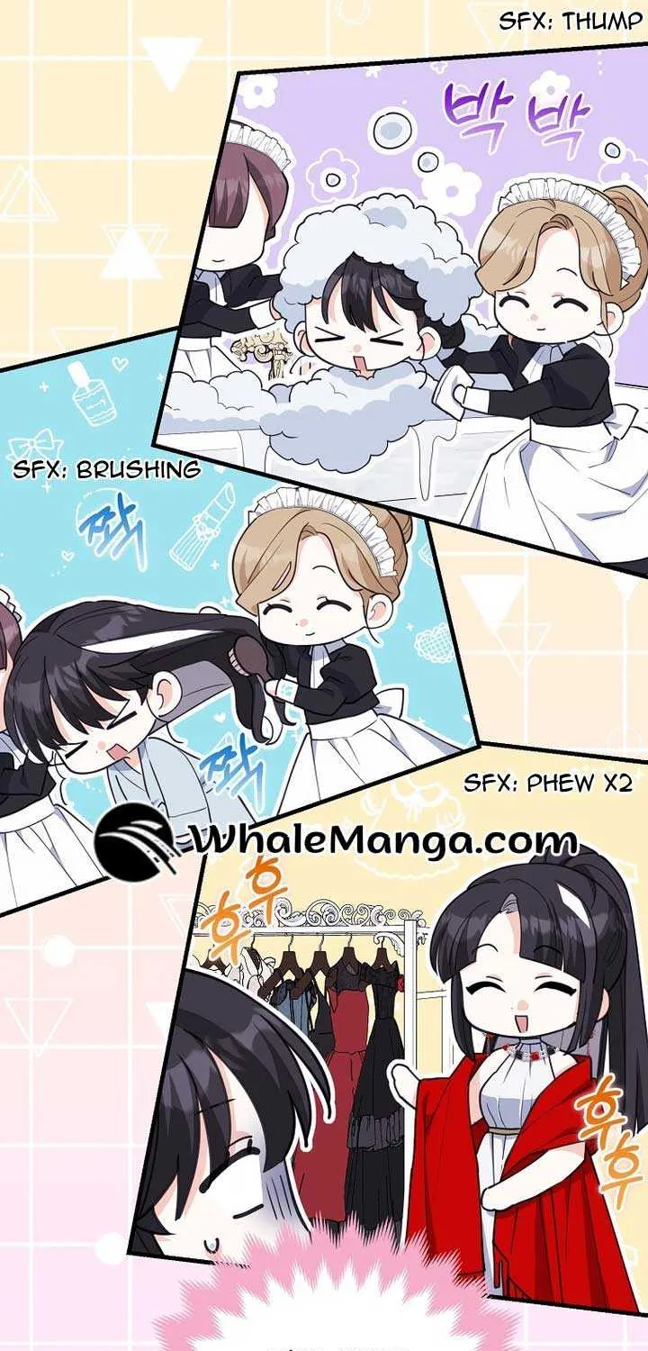 The Crazy Killer Whale’s Favourite Penguin Chapter 23 page 57 - 