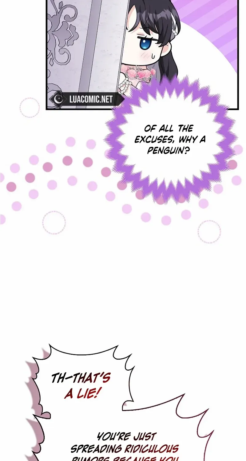 The Crazy Killer Whale’s Favourite Penguin Chapter 24 page 93 - 